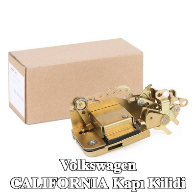 BLIC Kapı kilidi Sol ön — 2000 Volkswagen California