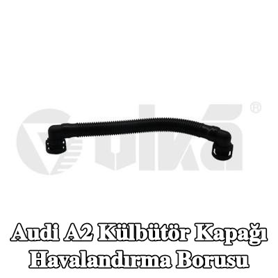 VIKA Külbütör kapağı havalandırma borusu — Audi A2