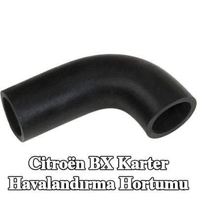 GATES Karter havalandırma hortumu — Citroën Bx