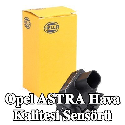 HELLA Hava Kalitesi Sensörü — Opel Astra