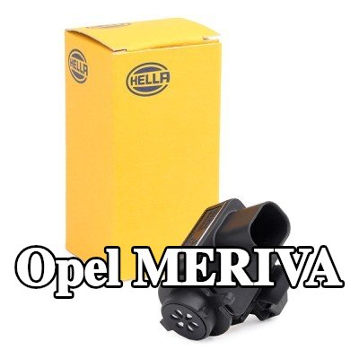 HELLA مستشعر جودة الهواء — Opel Meriva