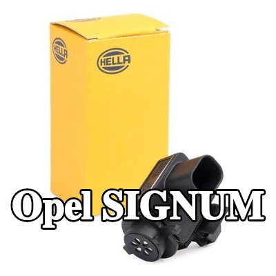 HELLA مستشعر جودة الهواء — Opel Signum