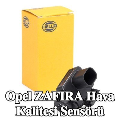 HELLA Hava Kalitesi Sensörü — Opel Zafira