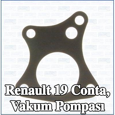 AJUSA Conta, vakum pompası — Renault 19