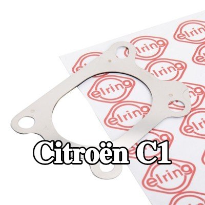 ELRING حشية مشعب العادم — 2016 Citroën C1