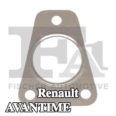 FA1 حشية التوربو — Renault Avantime