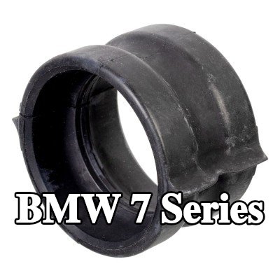 FEBI BILSTEIN جلبة قضيب مانع للانقلاب المحور الأمامي الأيسر, المحور الأمامي الأيمن, 58mm, EPDM (مطاط الإيثيلين بروبيلين ديين مونومر (الفئة M)) — 2016 BMW 7 Series