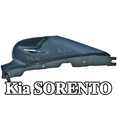 DIEDERICHS حامل المصد الأمامي الأيمن — 2011 Kia Sorento