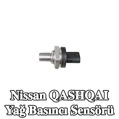 METZGER Şanzıman muhafazası yağ basıncı sensörü — Nissan Qashqai