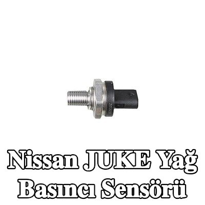 METZGER Şanzıman muhafazası yağ basıncı sensörü — Nissan Juke