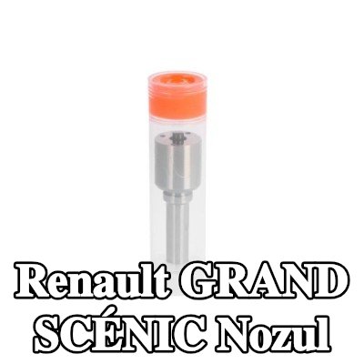 ENGITECH Nozul — Renault Grand Scénic