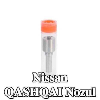 ENGITECH Nozul — Nissan Qashqai