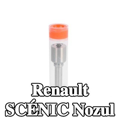 ENGITECH Nozul — Renault Scénic