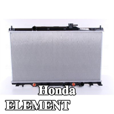 NISSENS مبرد المحرك بدون حشية/مانع تسرب — Honda Element