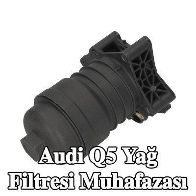 FEBI BILSTEIN Yağ filtresi muhafazası — Audi Q5