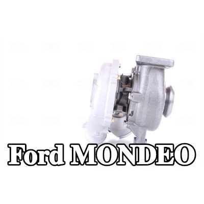 NISSENS مضخة التسريع، المكربن — Ford Mondeo