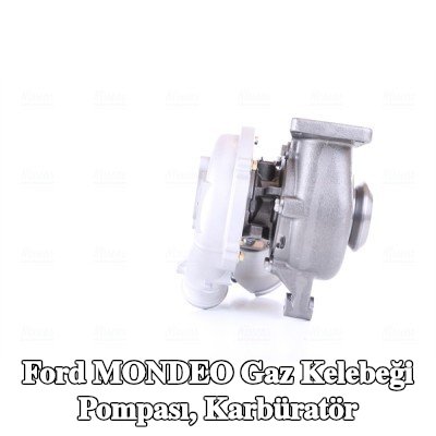 NISSENS Gaz Kelebeği Pompası, karbüratör — Ford Mondeo