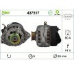 VALEO Alternatör YENİDEN ÜRETİLMİŞ PREMIUM, 80A — Toyota Carina (1)