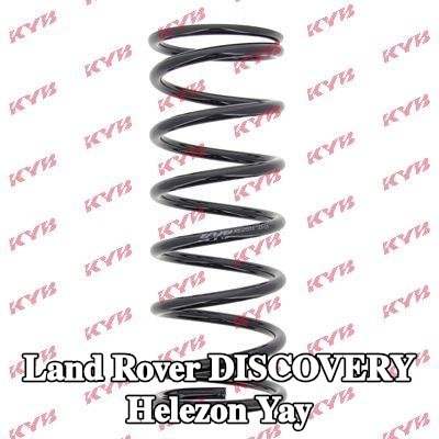 KYB Sarmal yay K-Flex, Ön Aks Sağ — 2002 Land Rover Discovery