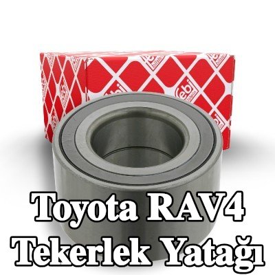 FEBI BILSTEIN Tekerlek yatağı — 2002 Toyota Rav4