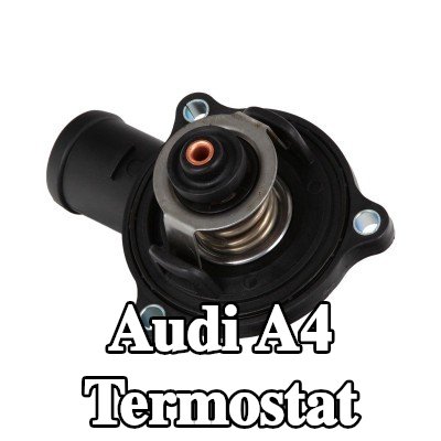 Continental Termostat 87°C, contalı/sızdırmaz — 2012 Audi A4