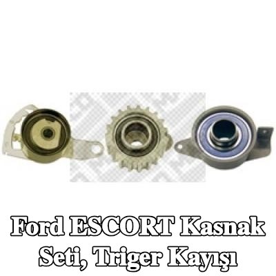 MAPCO Kasnak Seti, triger kayışı — Ford Escort