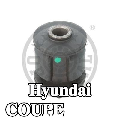 OPTIMAL جلبة المحور للمحور الخلفي الأيسر, المحور الخلفي الأيمن — Hyundai Coupe