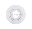 BOSCH Fren diski Dış Çap: 260mm, düz, Kaplamalı — Mitsubishi Carisma (3)