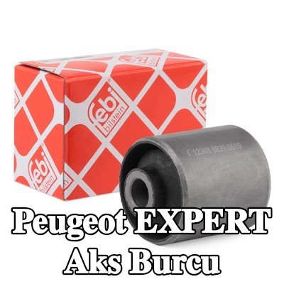 FEBI BILSTEIN Ön aks burcu, Arka Aks Sol, Arka Aks Sağ — 2002 Peugeot Expert