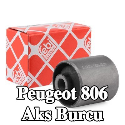 FEBI BILSTEIN Ön aks burcu, Arka Aks Sol, Arka Aks Sağ — Peugeot 806