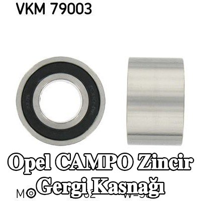 SKF Zincir gergi kasnağı — 1990 Opel Campo