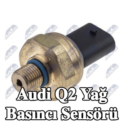 NTY Yağ basıncı sensörü — Audi Q2