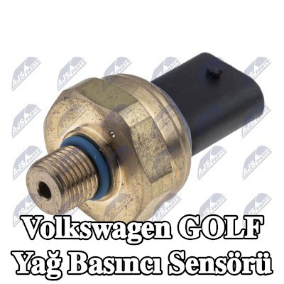NTY Yağ basıncı sensörü — Volkswagen Golf