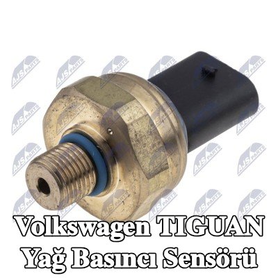 NTY Yağ basıncı sensörü — Volkswagen Tiguan