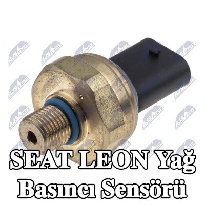 NTY Yağ basıncı sensörü — SEAT Leon