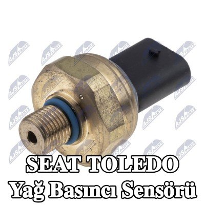 NTY Yağ basıncı sensörü — SEAT Toledo