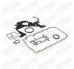 STARK Karter contası seti — 2011 BMW X3 (3)