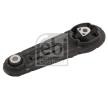 FEBI BILSTEIN Motor yatağı, arka, Elastomer — Nissan Primera (4)