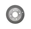BOSCH Arka aks fren kampanası, 214mm — 2016 Ford Ka (5)