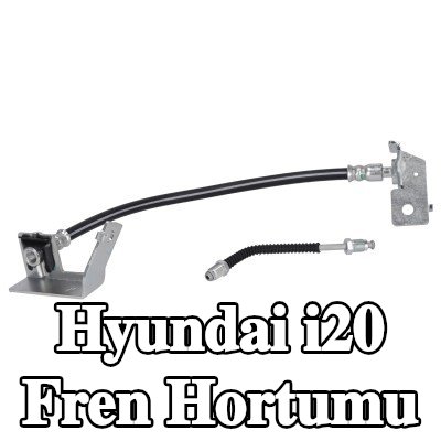 FEBI BILSTEIN Fren hortumu Arka Aks Sağ, 338mm — 2016 Hyundai i20