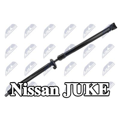 NTY عمود الدوران, محرك المحور الخلفي — Nissan Juke