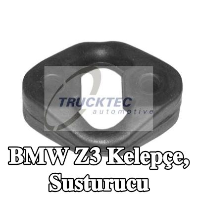 TRUCKTEC AUTOMOTIVE Kelepçe, susturucu — 1995 BMW Z3