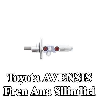 AISIN Fren ana silindiri — 2004 Toyota Avensis
