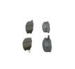 BOSCH Fren balatası seti 16, 5mm — Opel Campo (4)