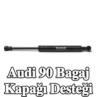 MONROE Bagaj kapağı desteği 275mm — Audi 90