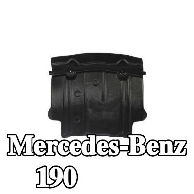 BLIC غطاء المحرك — Mercedes-Benz 190