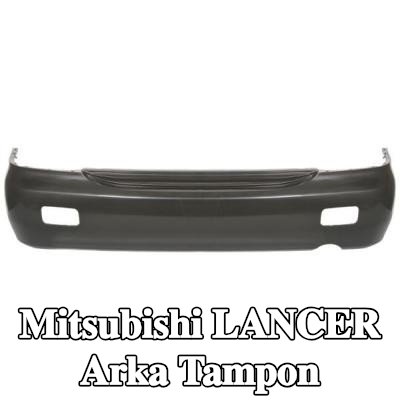 BLIC Arka tampon Arka — 2002 Mitsubishi Lancer