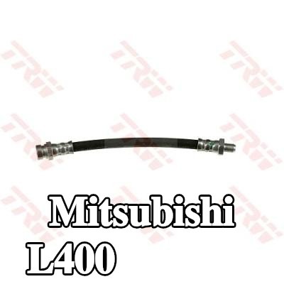 TRW خرطوم الفرامل 204mm — Mitsubishi L400