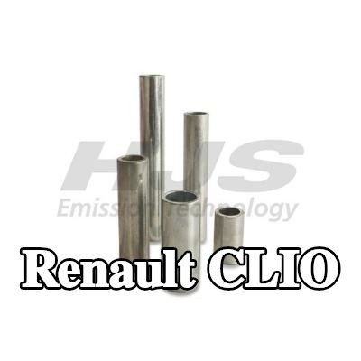 HJS جلبة فاصلة، نظام العادم — Renault Clio