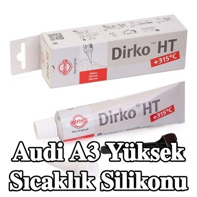 ELRING Yüksek sıcaklık silikonu — 2002 Audi A3